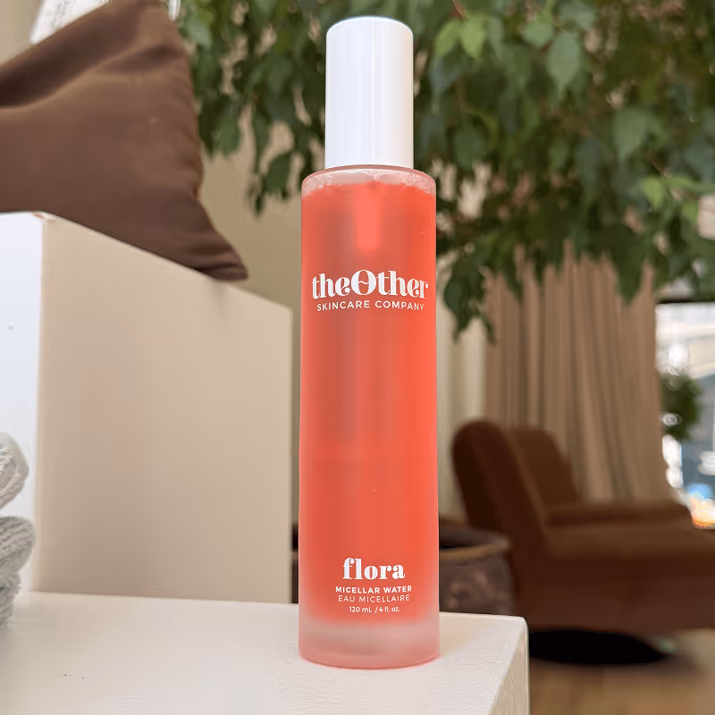 The Other Skincare – FLORA Micellar Water