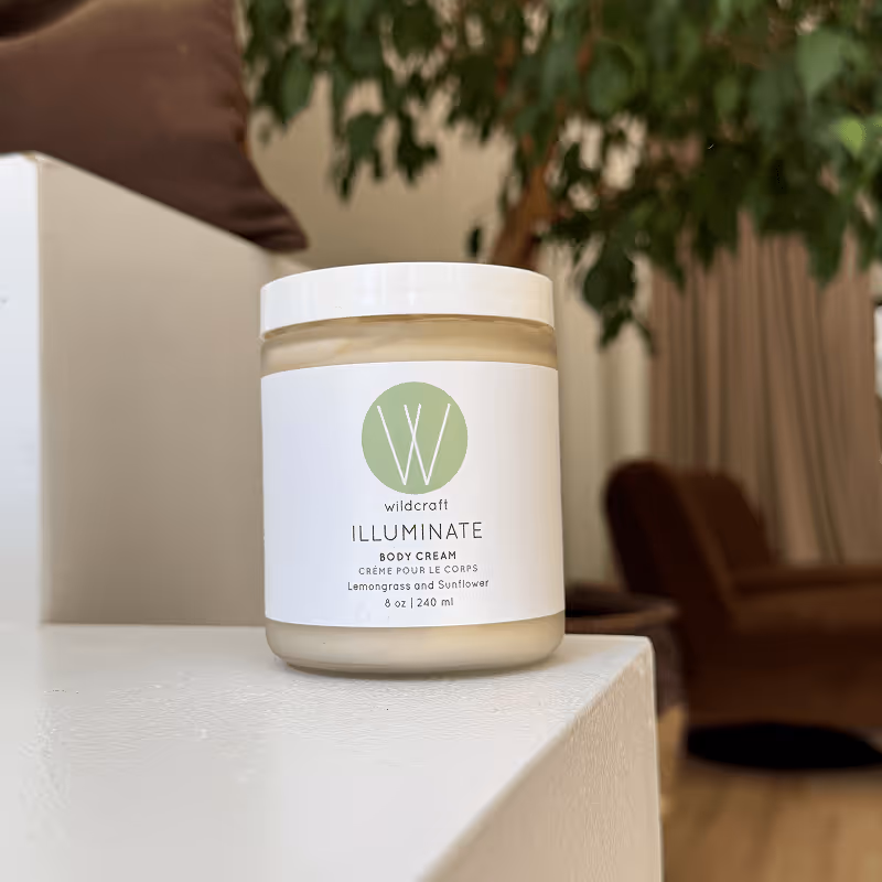Wildcraft – Lemongrass and Sunflower Illuminate Body Cream