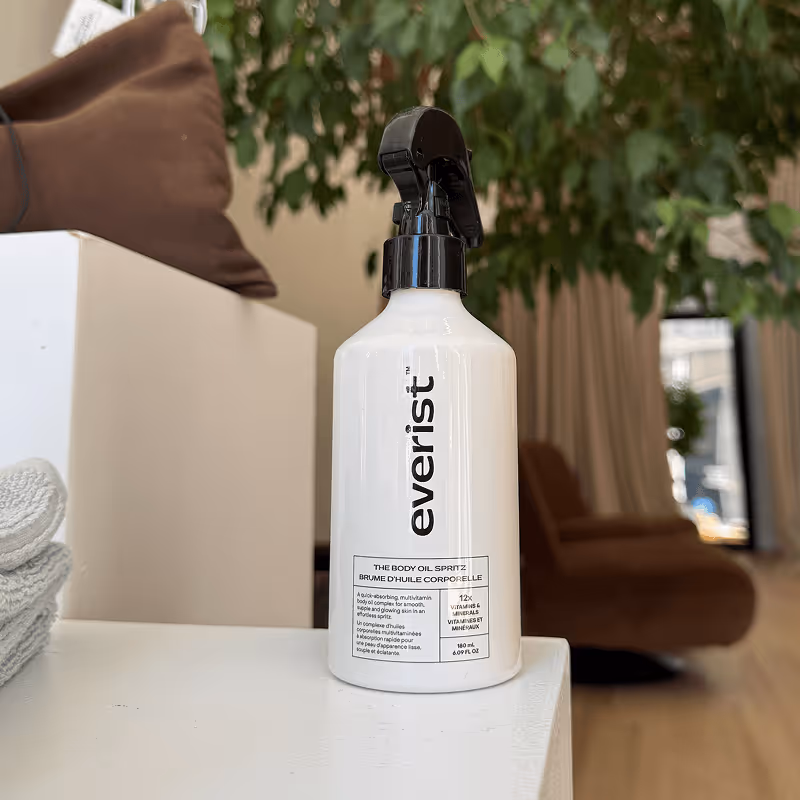 Everist – The Body Oil Spritz
