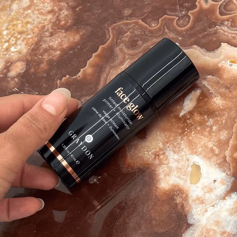Graydon Skincare – Face Glow