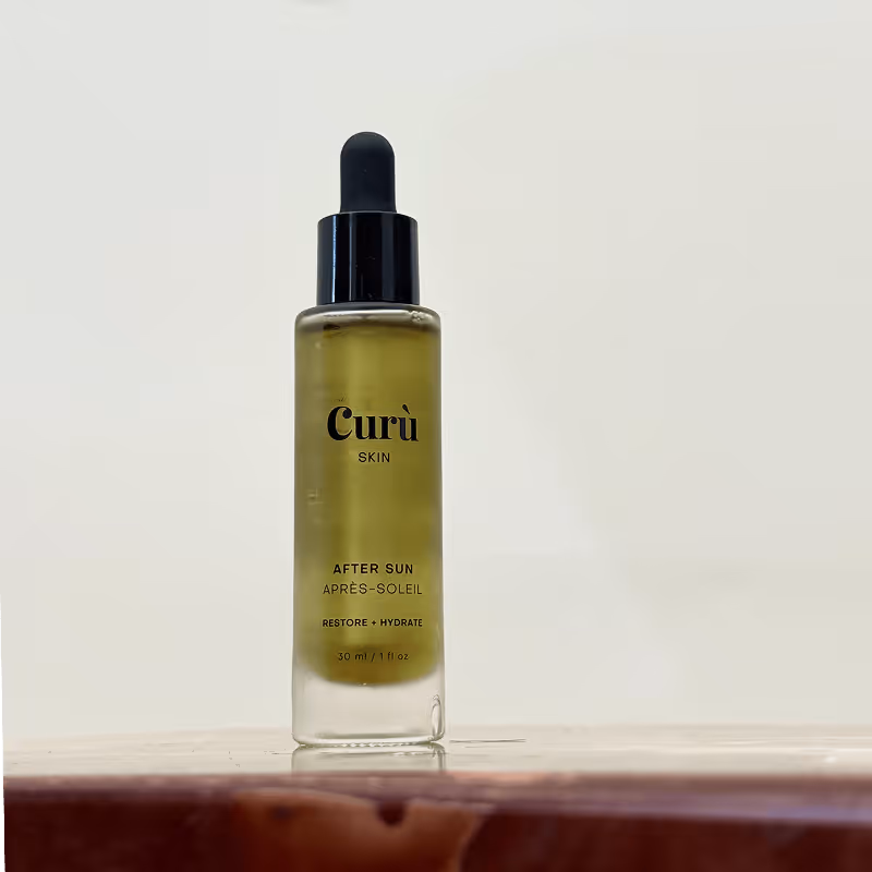 Curù Skin – Aftersun
