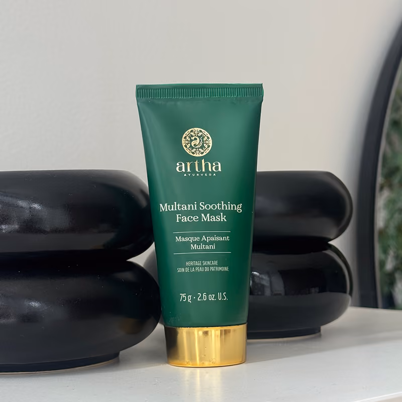 Artha Ayurveda – Multani Soothing Face Mask