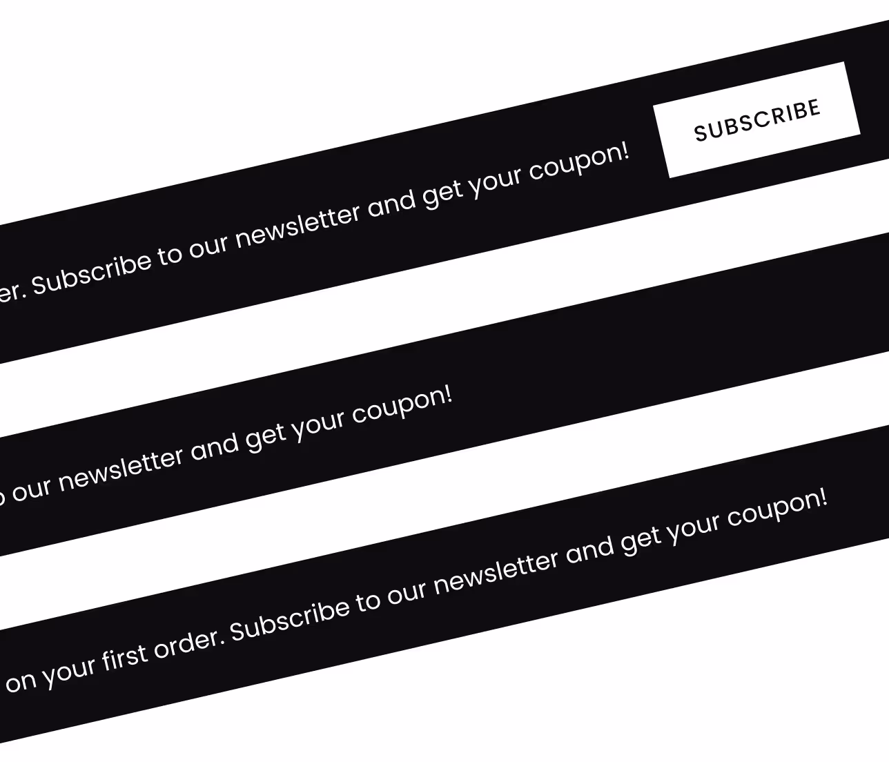 Suite X - 3 Notification Bars - Hotel Webflow Template