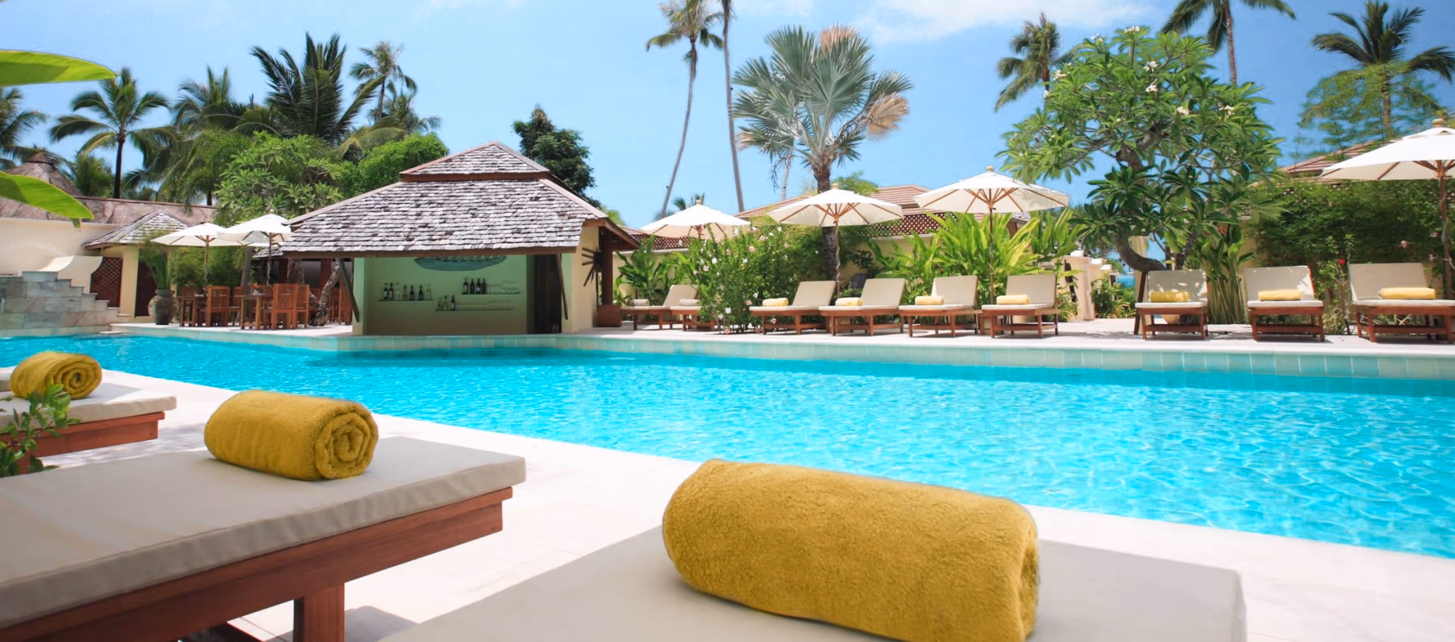 Visit Our All-inclusive Resorts Today - Suite X Webflow Template