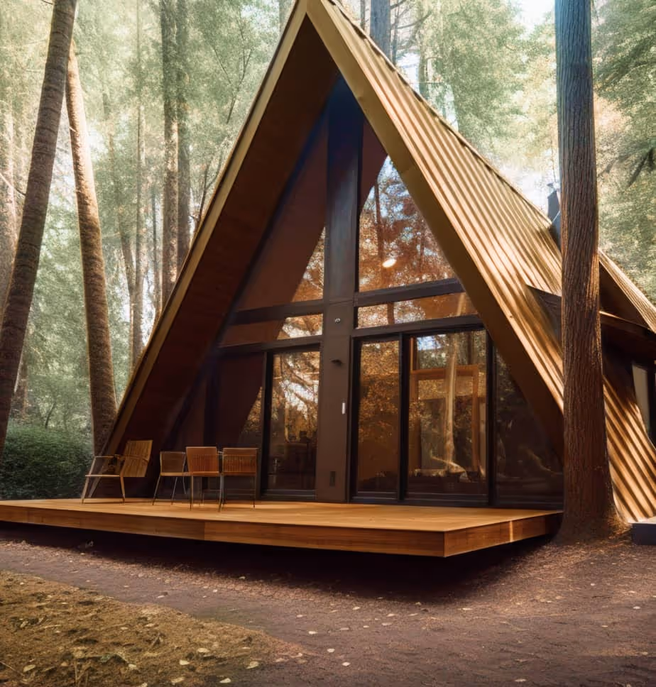 Visit Our Peaceful Place And Reconnect With Yourself - Suite X Webflow Template