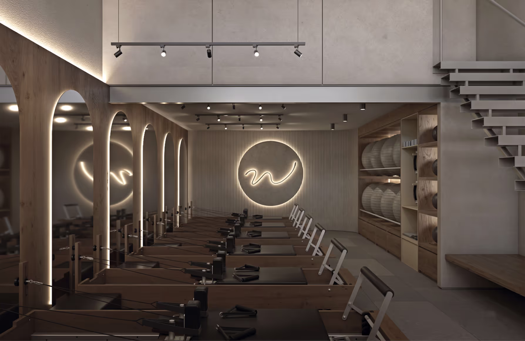 Momo Pilates Studio en San Luis Potosí, México