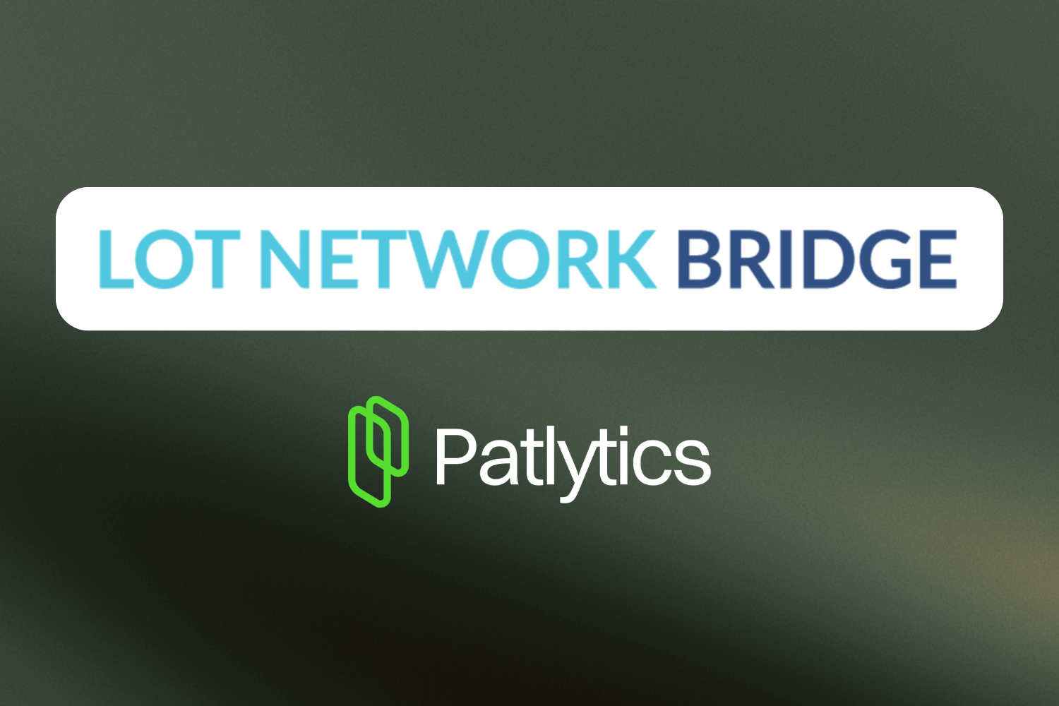 Patlytics is Attending the LOT Network Bridge 2025