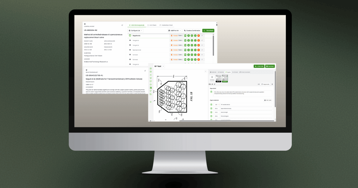 How to Build Claim Charts Faster: 5 Ways AI-Powered Tooling Shrinks Your Patent Workload