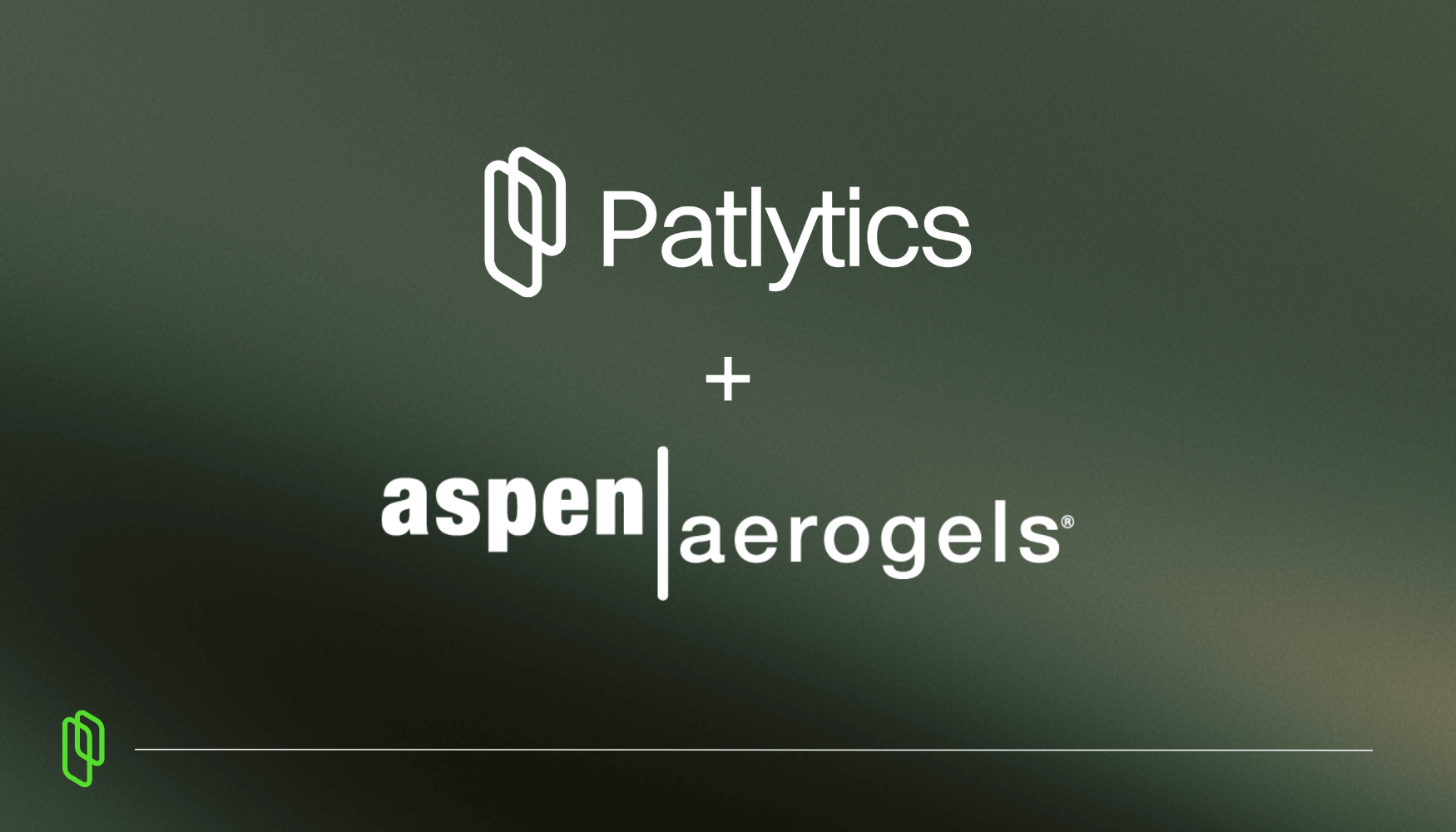 Aspen Aerogels Adopts Patlytics for Enhanced Patent Processes