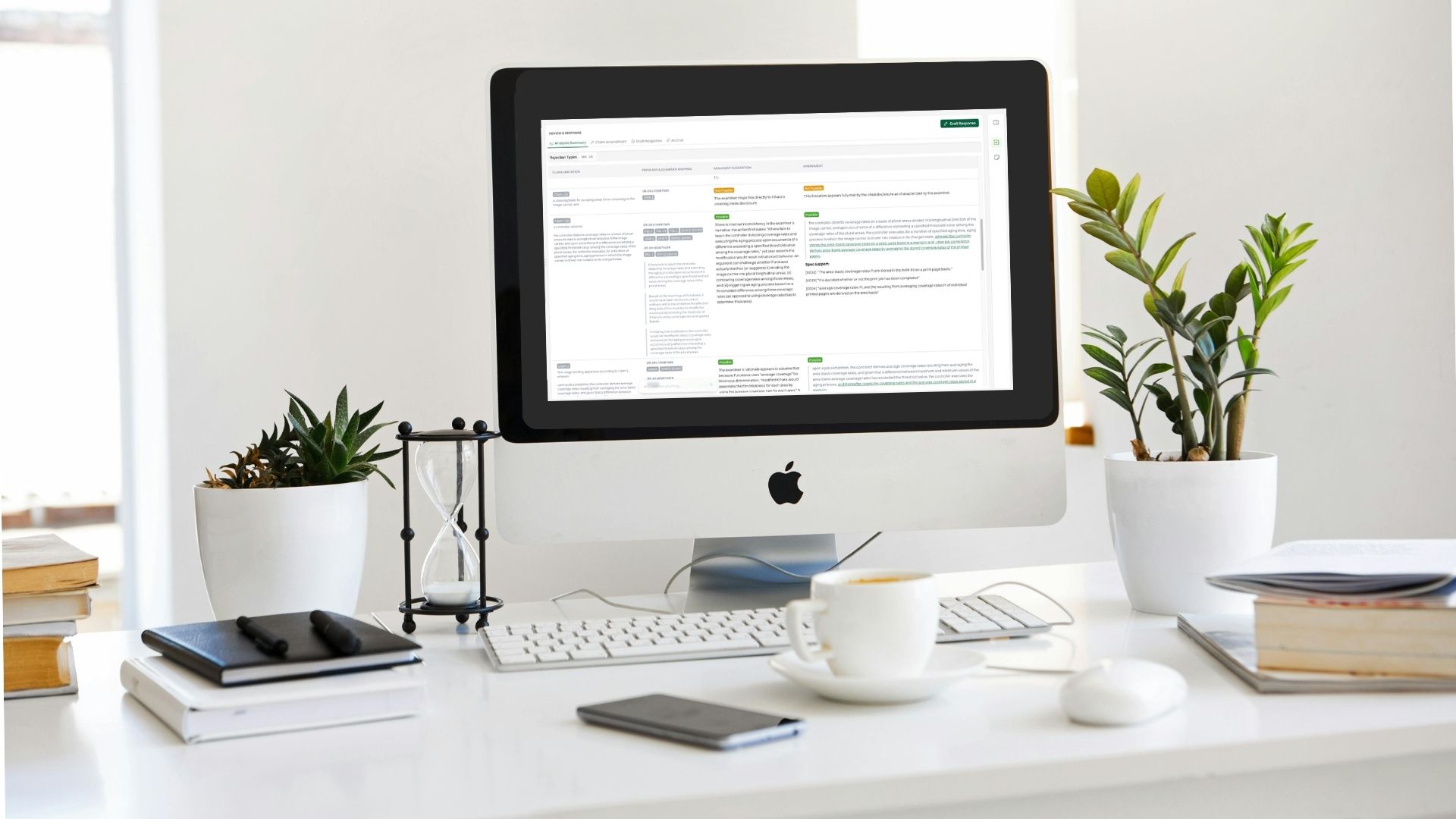 Streamlining Office Action Responses: The Possible vs. Not Possible Filter