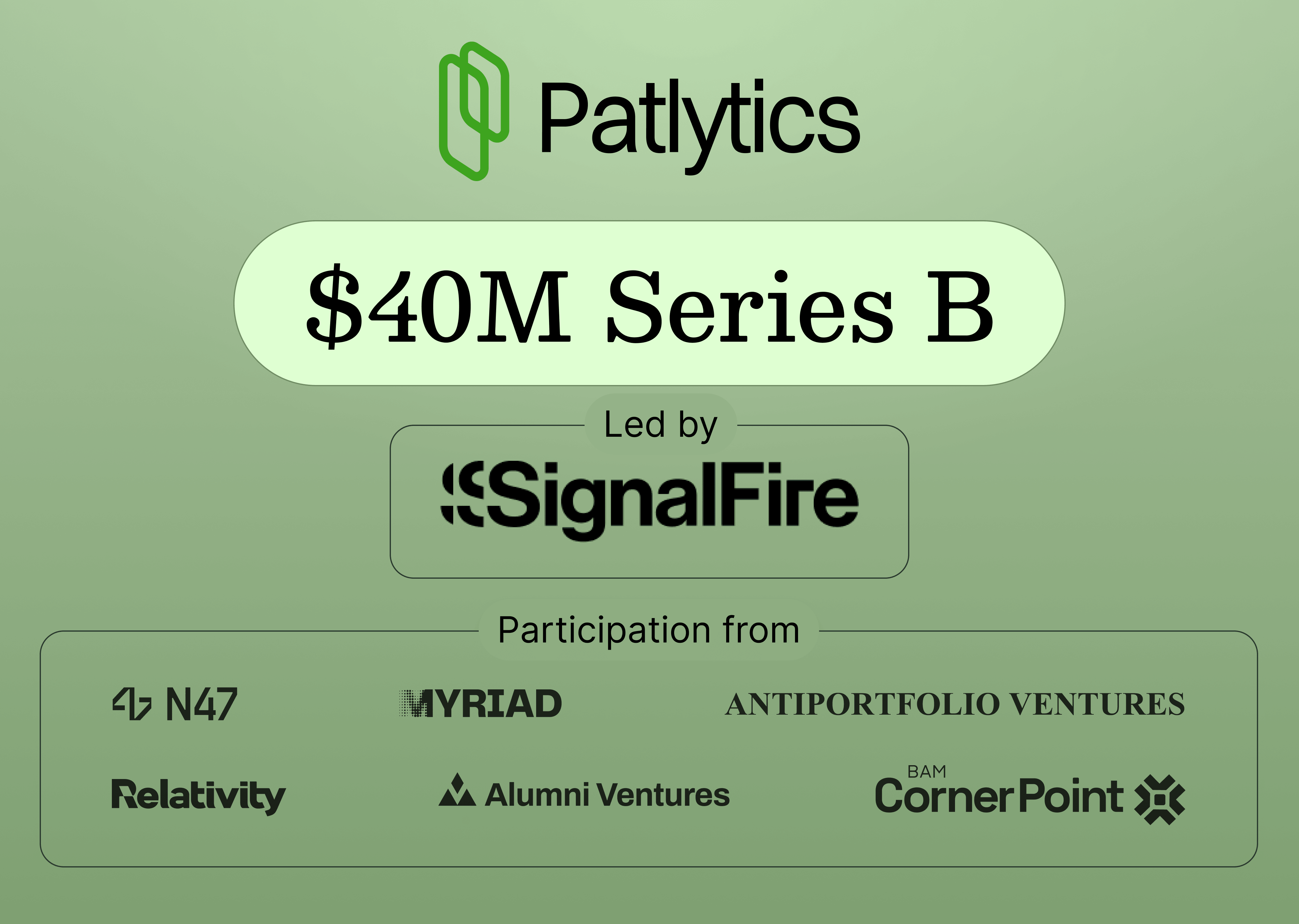 The Patent Platform Built for What the Work Actually Demands