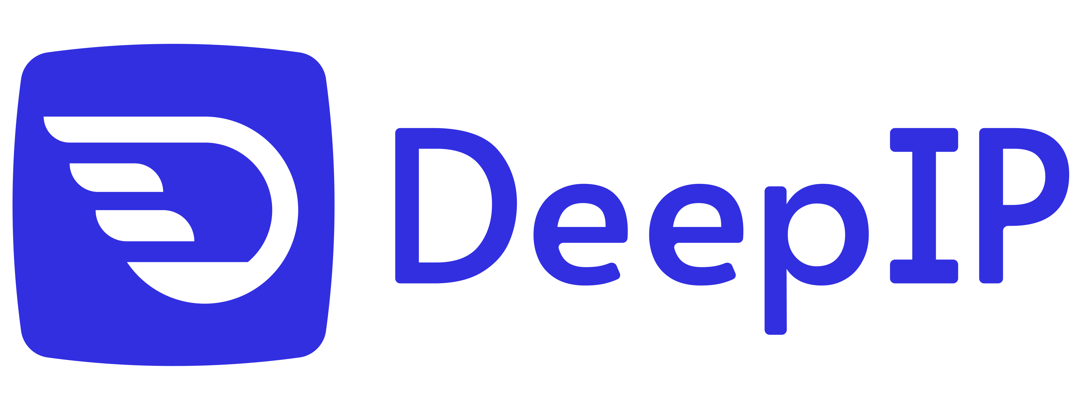 DeepIP AI patent drafting tool logo
