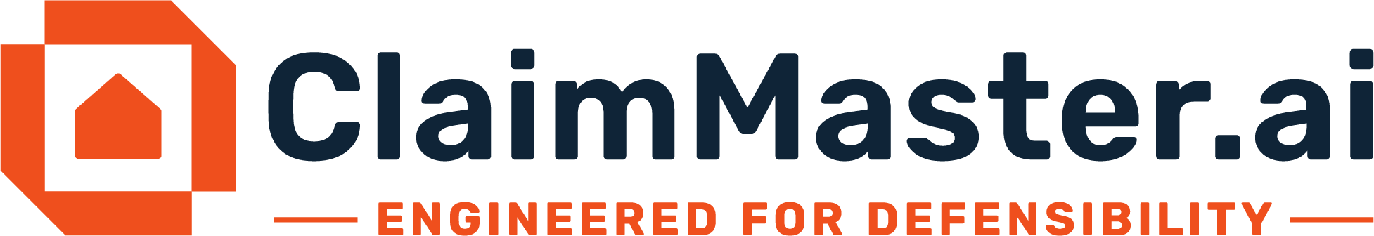 ClaimMaster patent proofreading and drafting tool logo