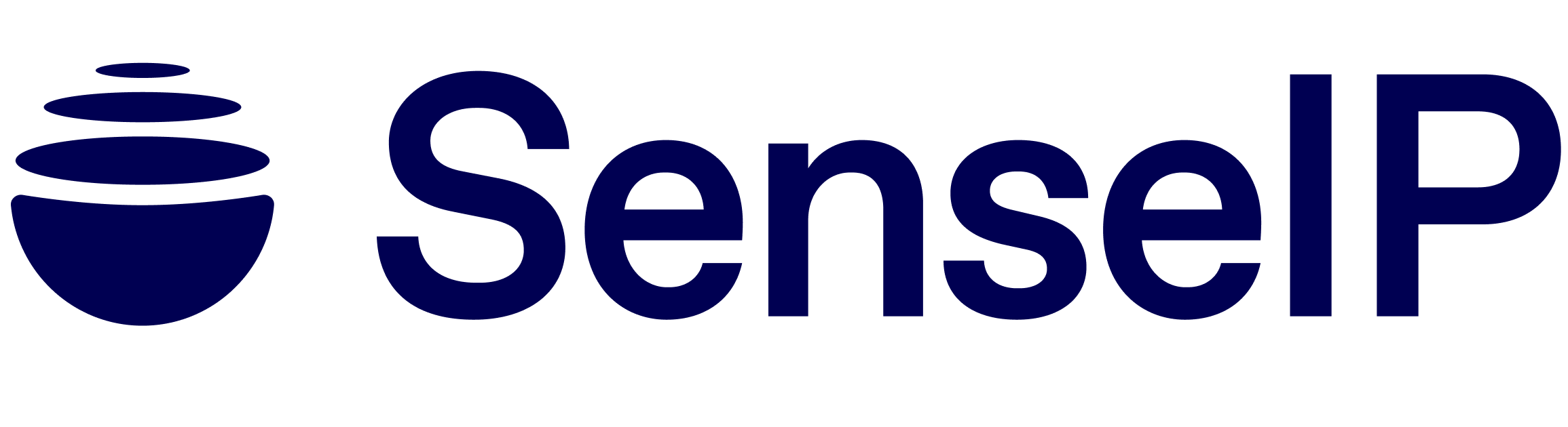 SenseIP logo