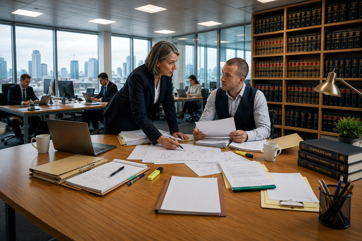 Patent Landscape Analysis: How AI Helps IP Teams Move Beyond Spreadsheets