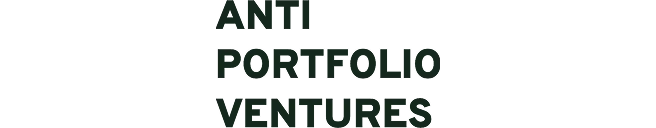 Antiportfolio Ventures