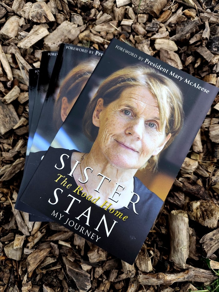 The Road Home - a book by Sister Stan