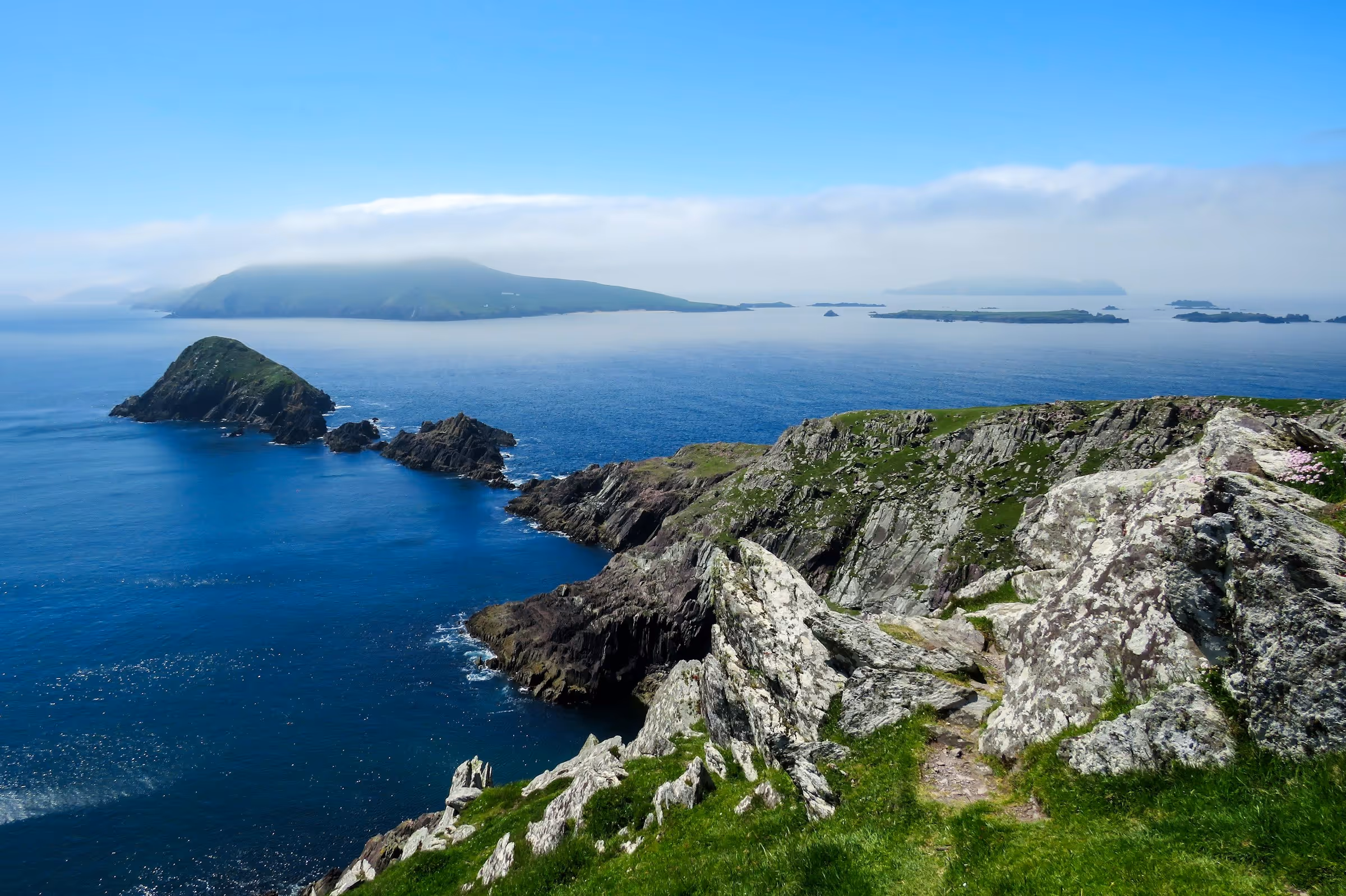 The Dingle Peninsula