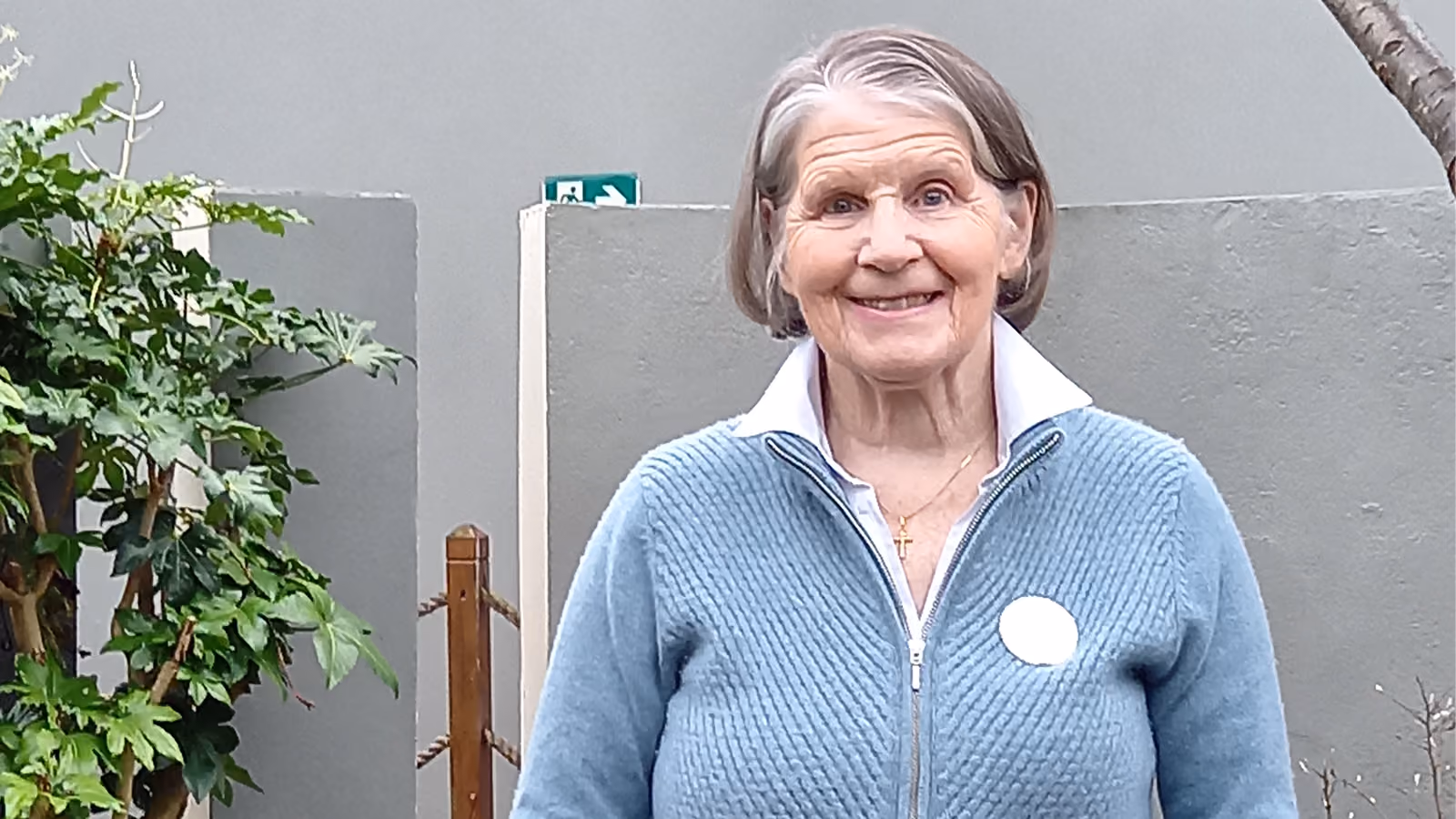 Sister Stan at The Sanctuary