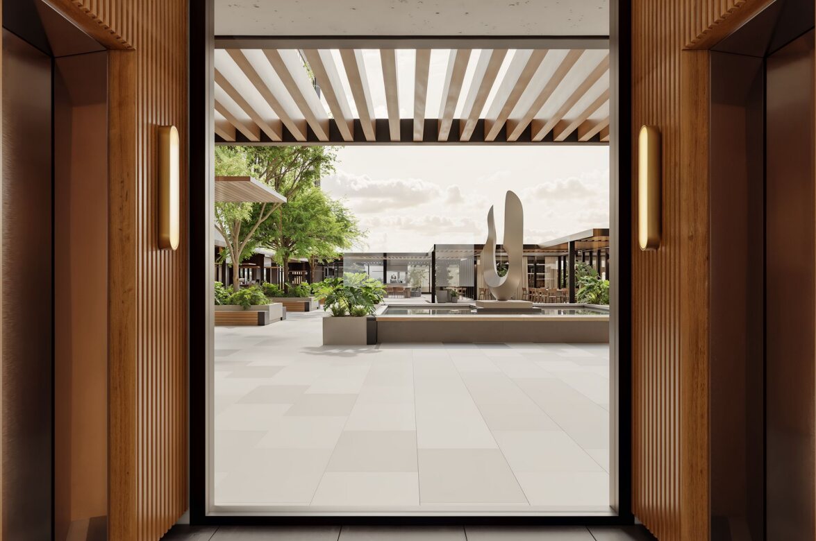 Apolo - plaza comercial