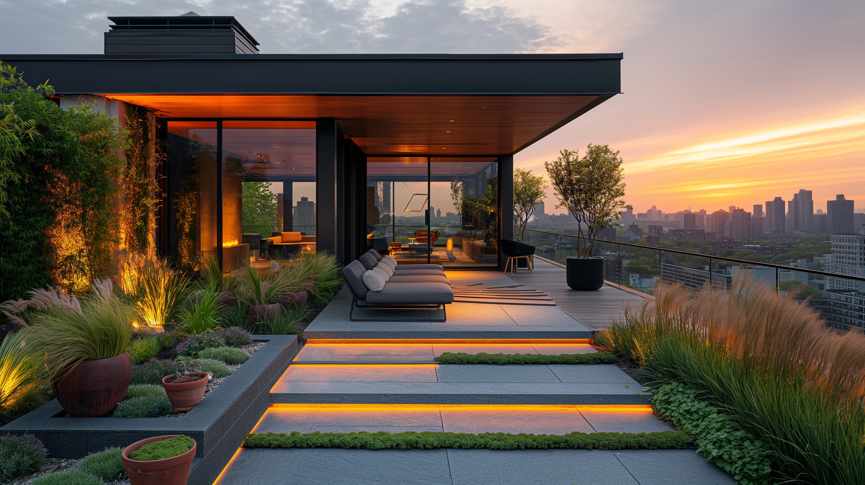 A project to promote food production in urban settings.