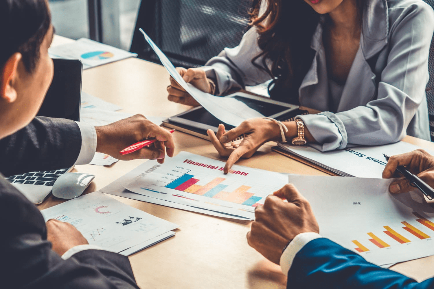 Formation économique 5 jours