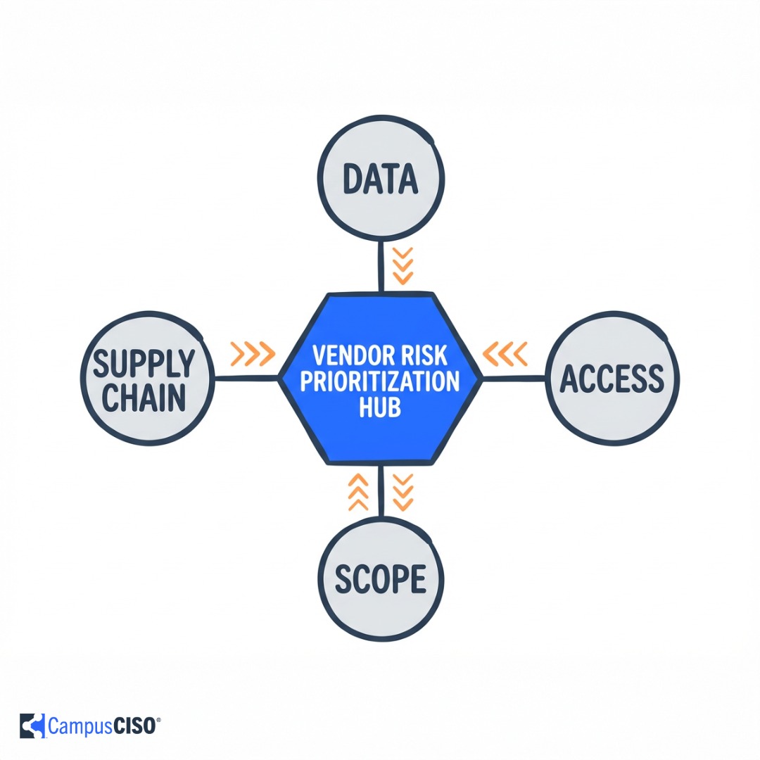 Hand sliding risk assessment slider from low to high on laptop