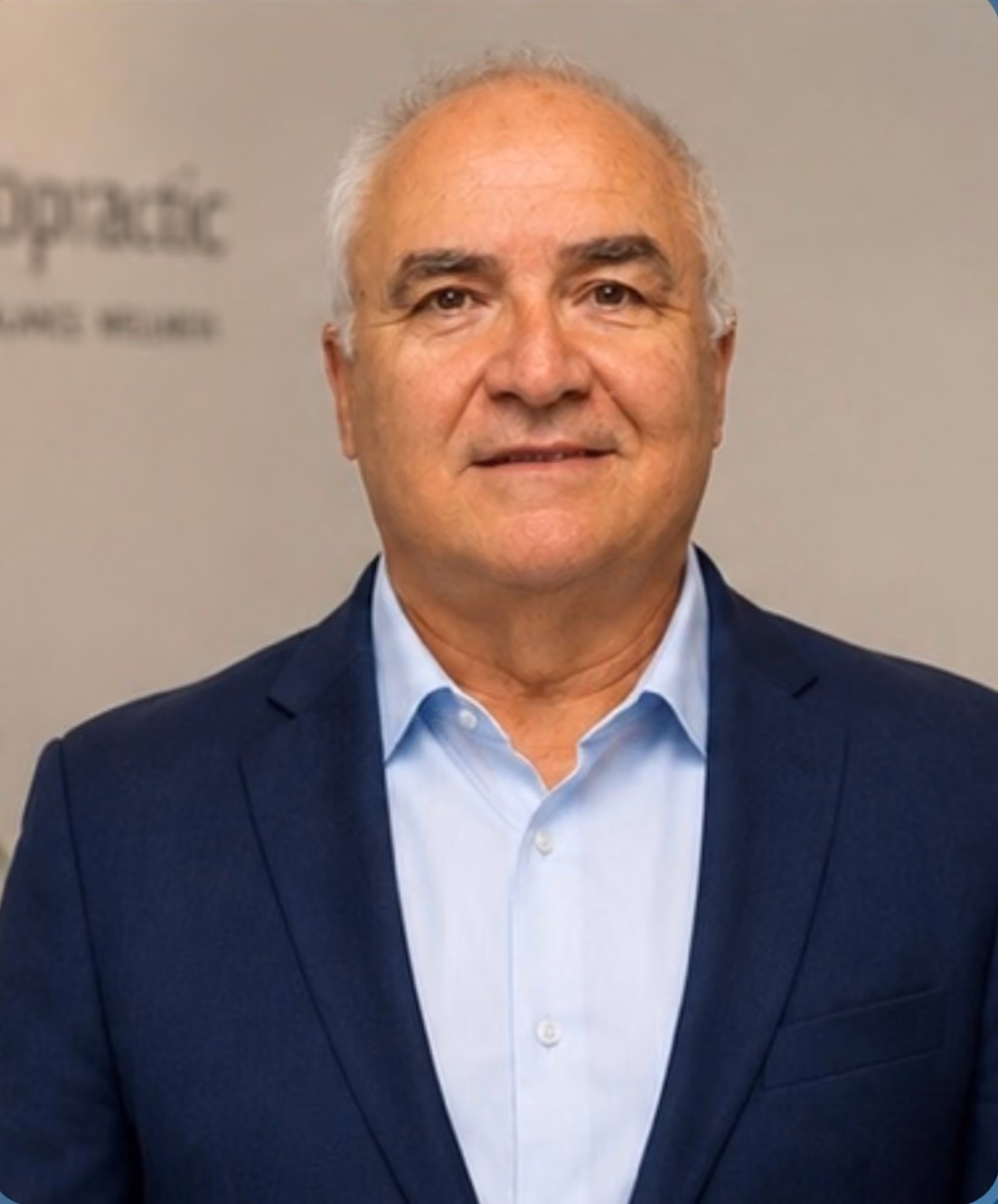 Jack Tesoriero Chiropractor