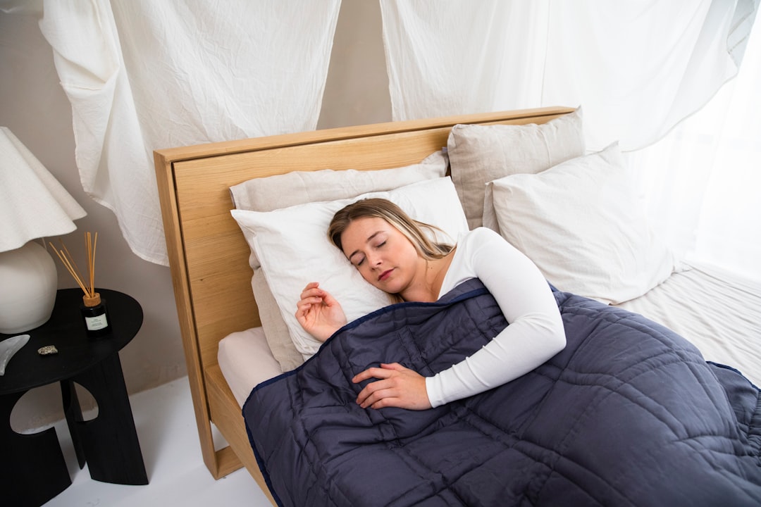 Proper head elevation for sleeping post-surgery - temporal brow lift