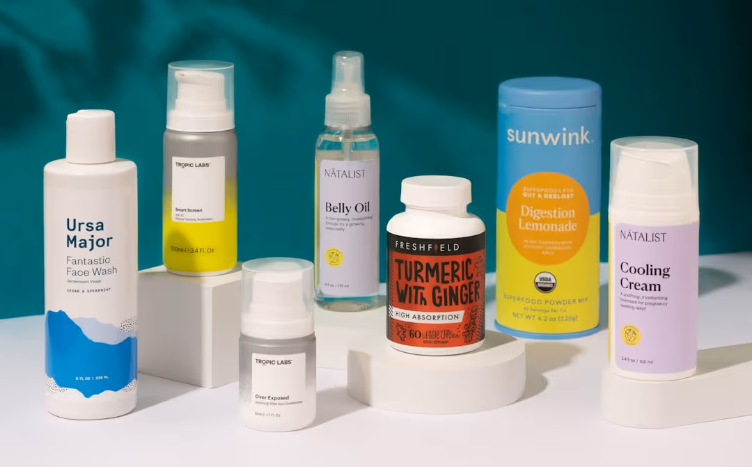 Medical-Grade Skincare Products