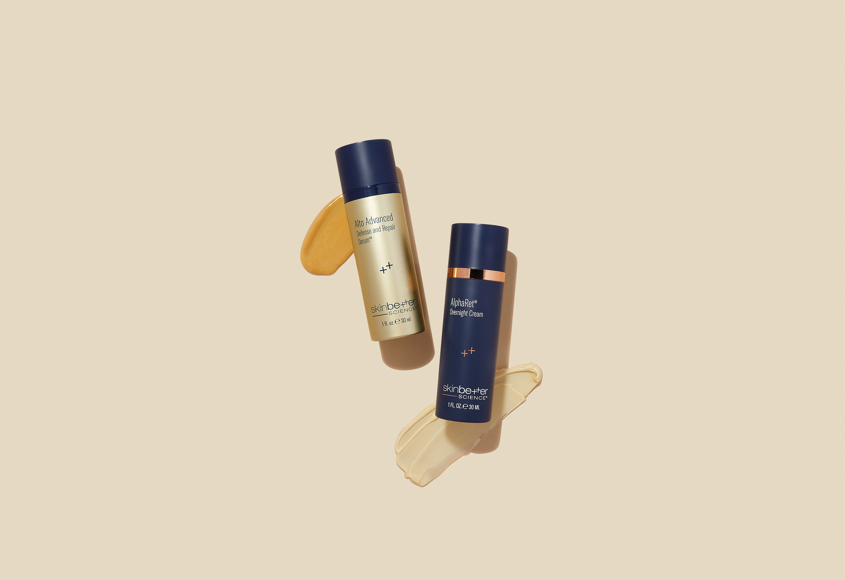 Skincare Label