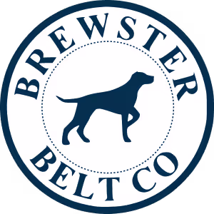 Brewster Belt Logo
