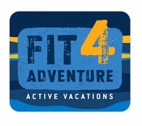 Fit 4 Adventure tour company logo - SEO growth client of Jolly Web Consulting