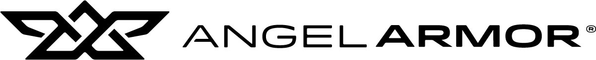 AngelArmor body armor logo — Jolly Web Consulting website and marketing client