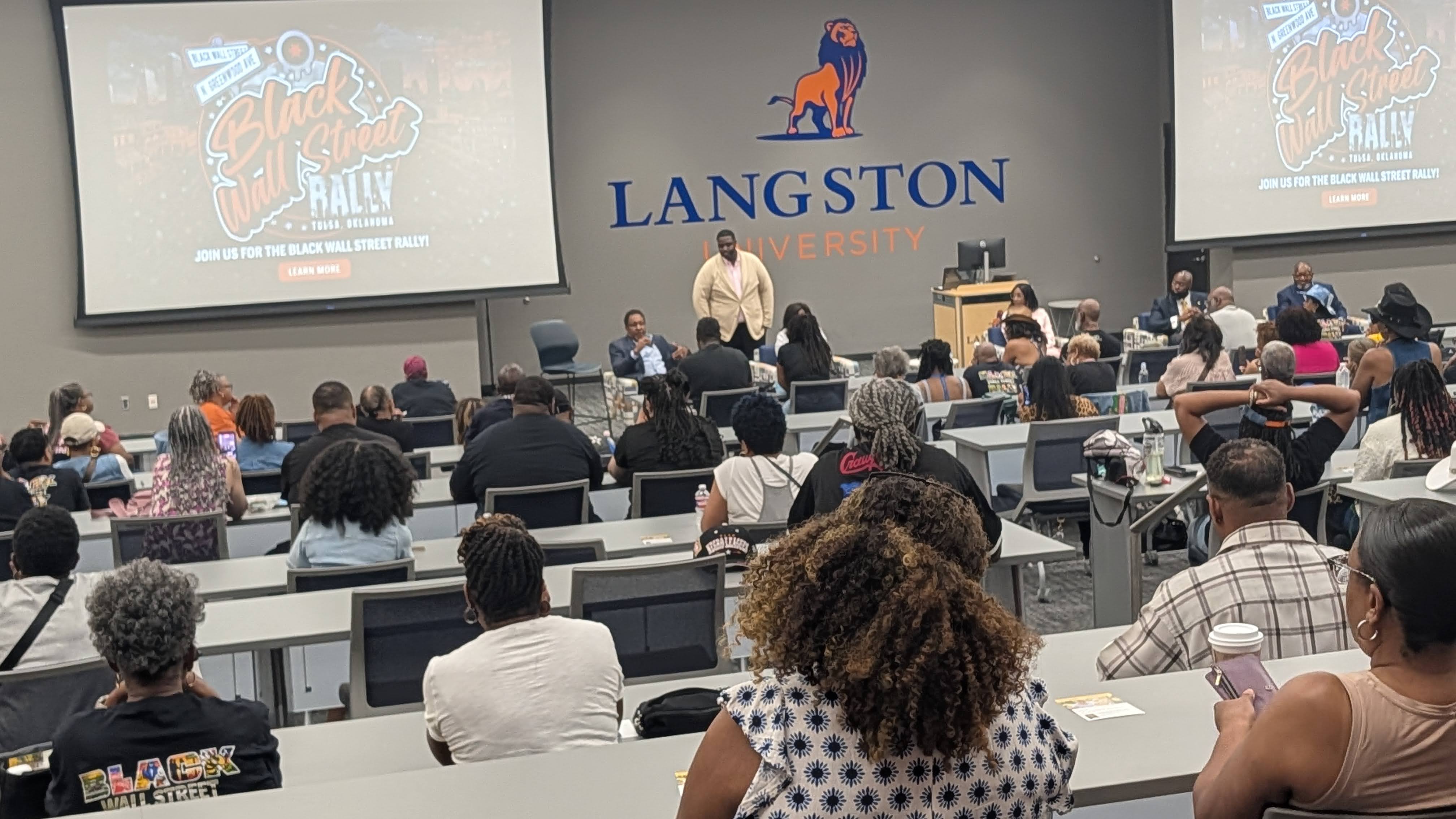 Reflections from the Wealth Continuity Panel at the Black Wall Street Rally