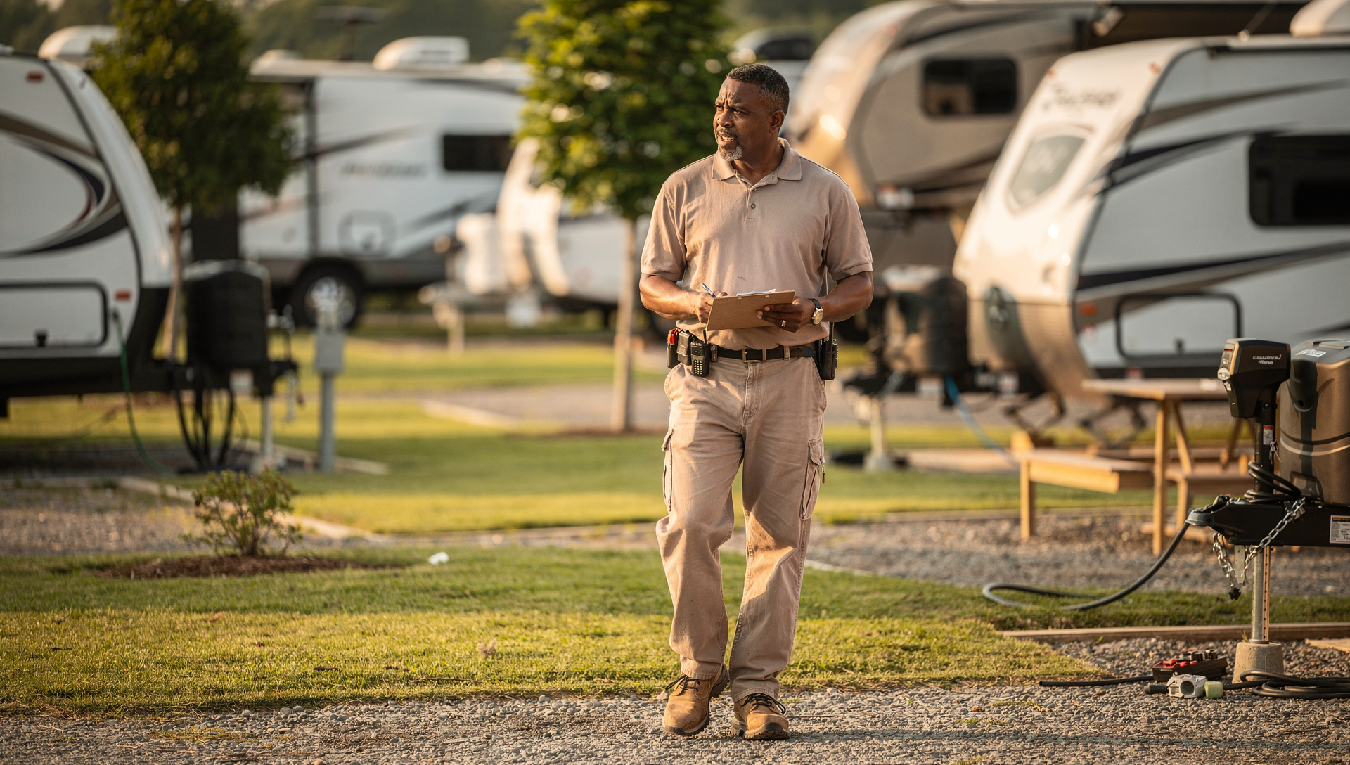 Can an RV Park Be a Safer Investment Bet Than a Fast Food Franchise or More Traditional Business Acquisition?