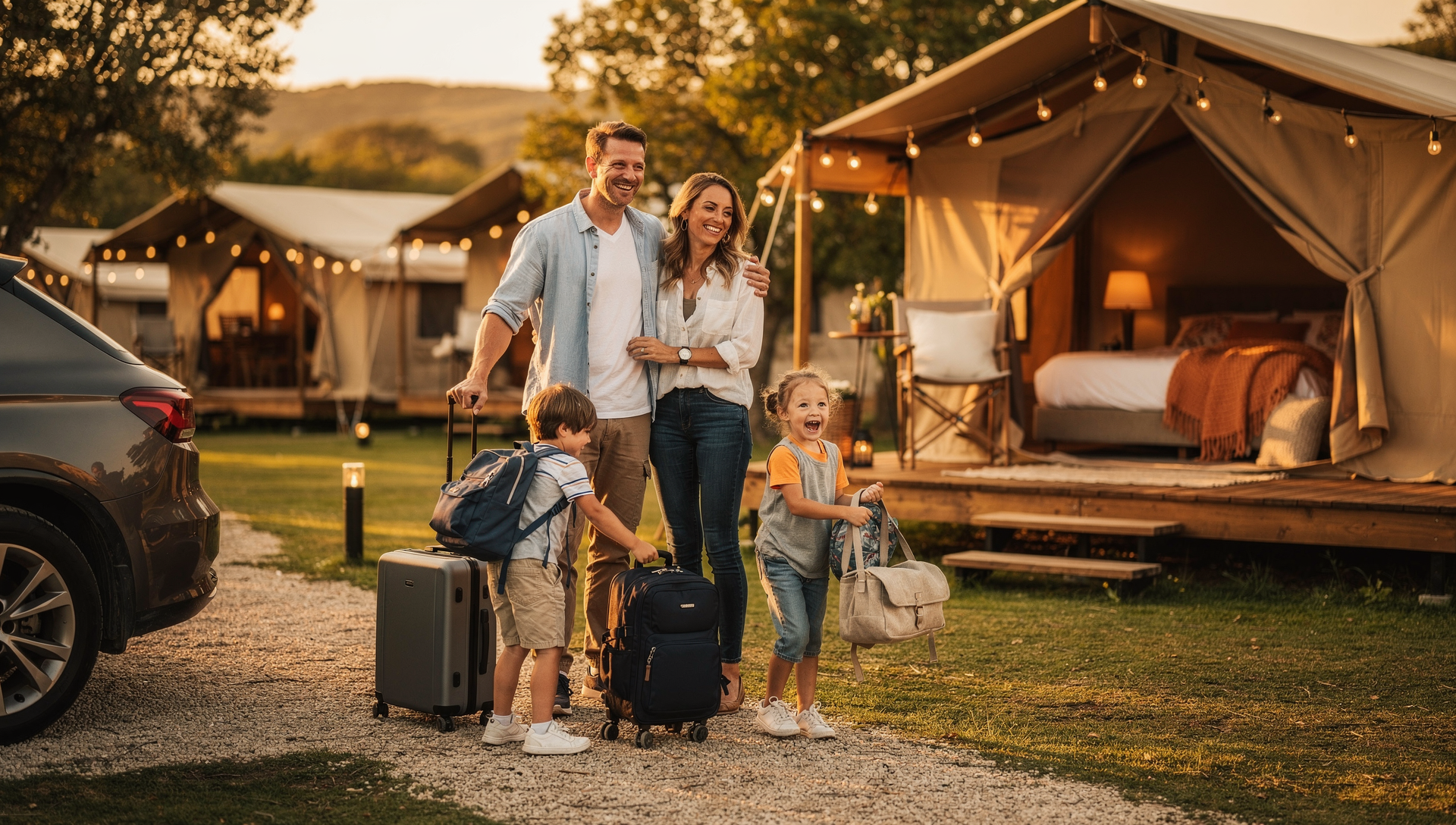 Why I'm Investing in Glamping: The RV Park Real Estate Boom