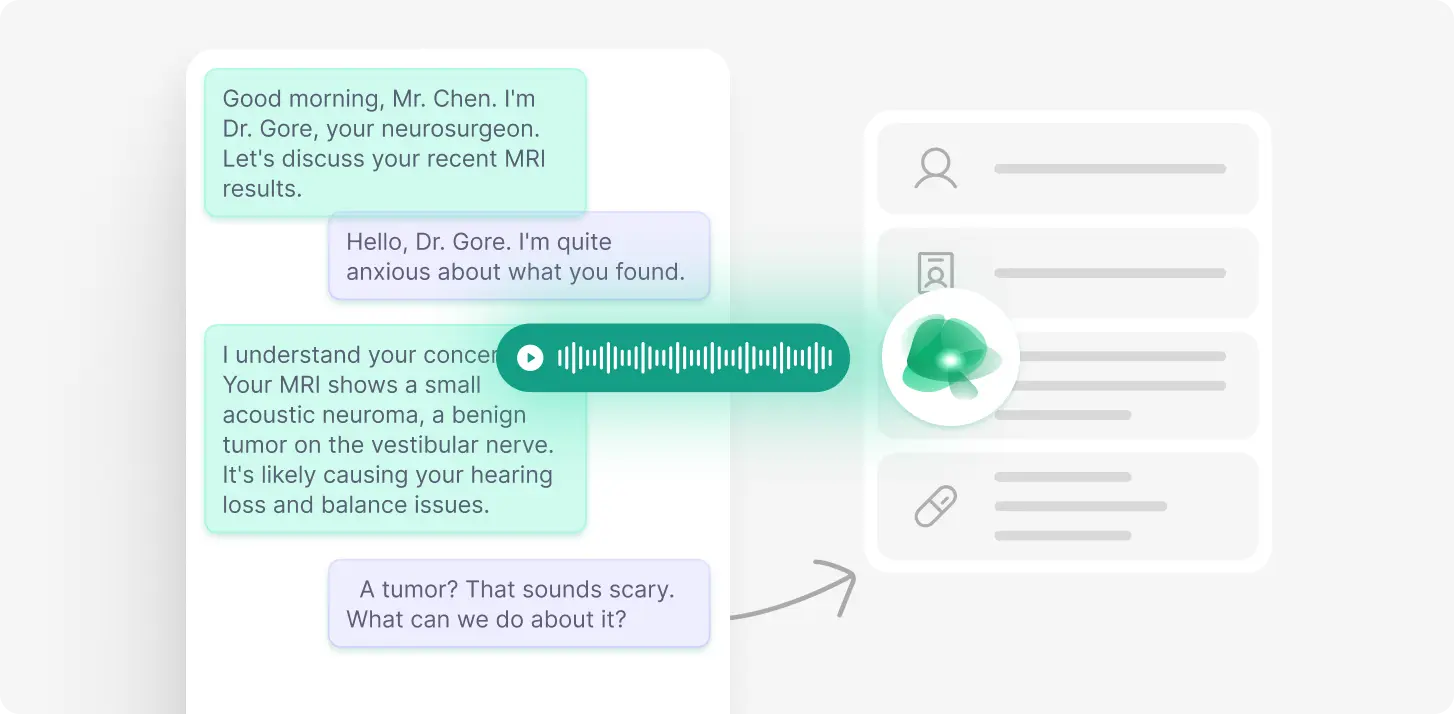 Aura AI Scribe