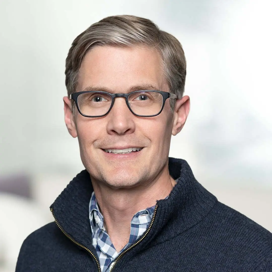 Dr. Eric Stecker