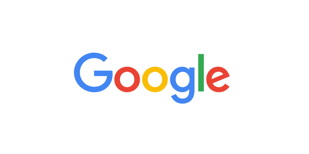 The Google logo