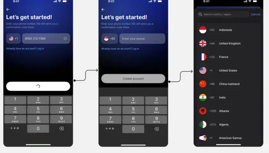 Revolut UX