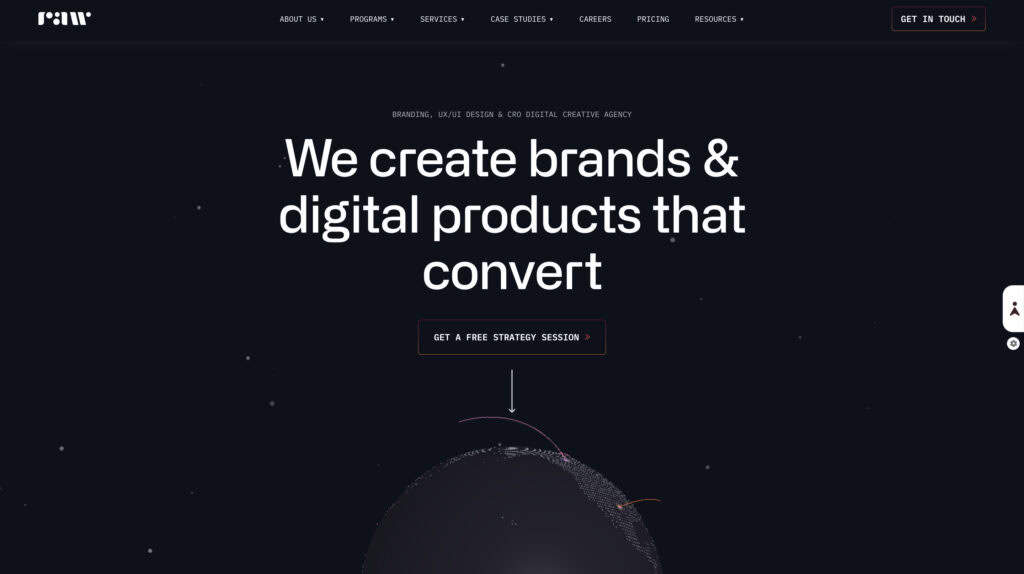 webflow agencies in australia