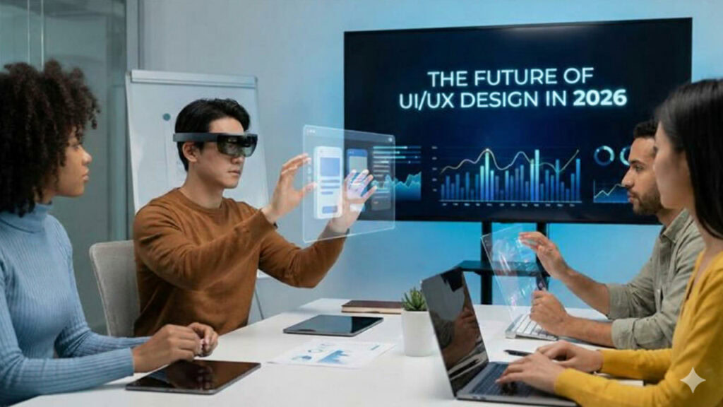 UX 2026