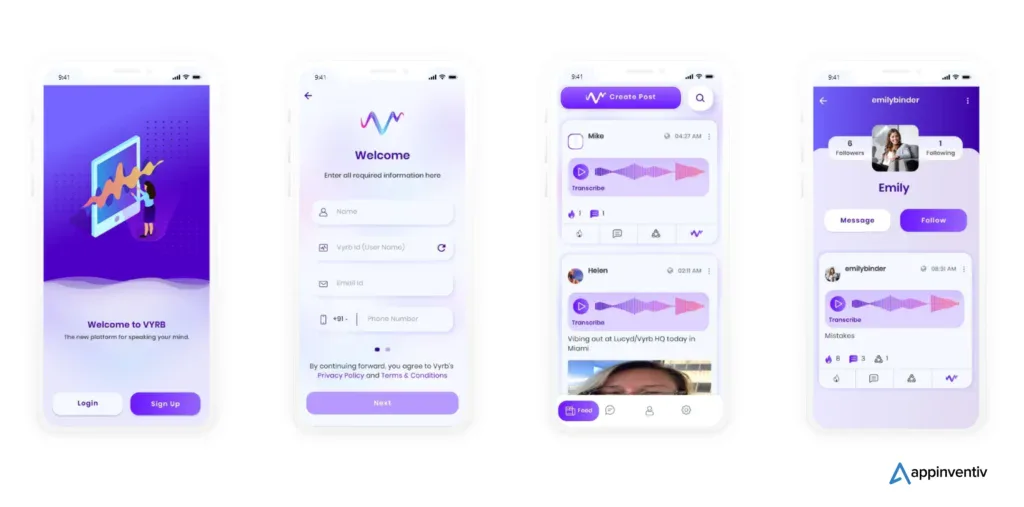 Multimodal UX