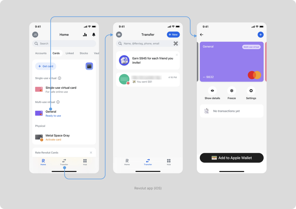 Mobile First Navigation