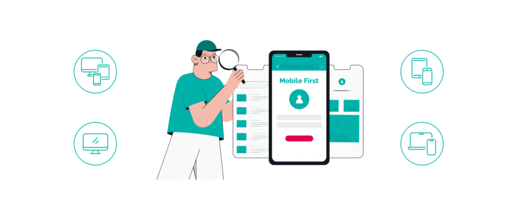 Mobile First Navigation