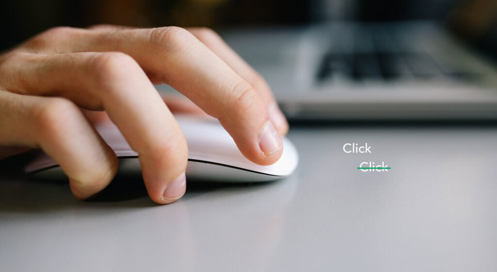 double click
