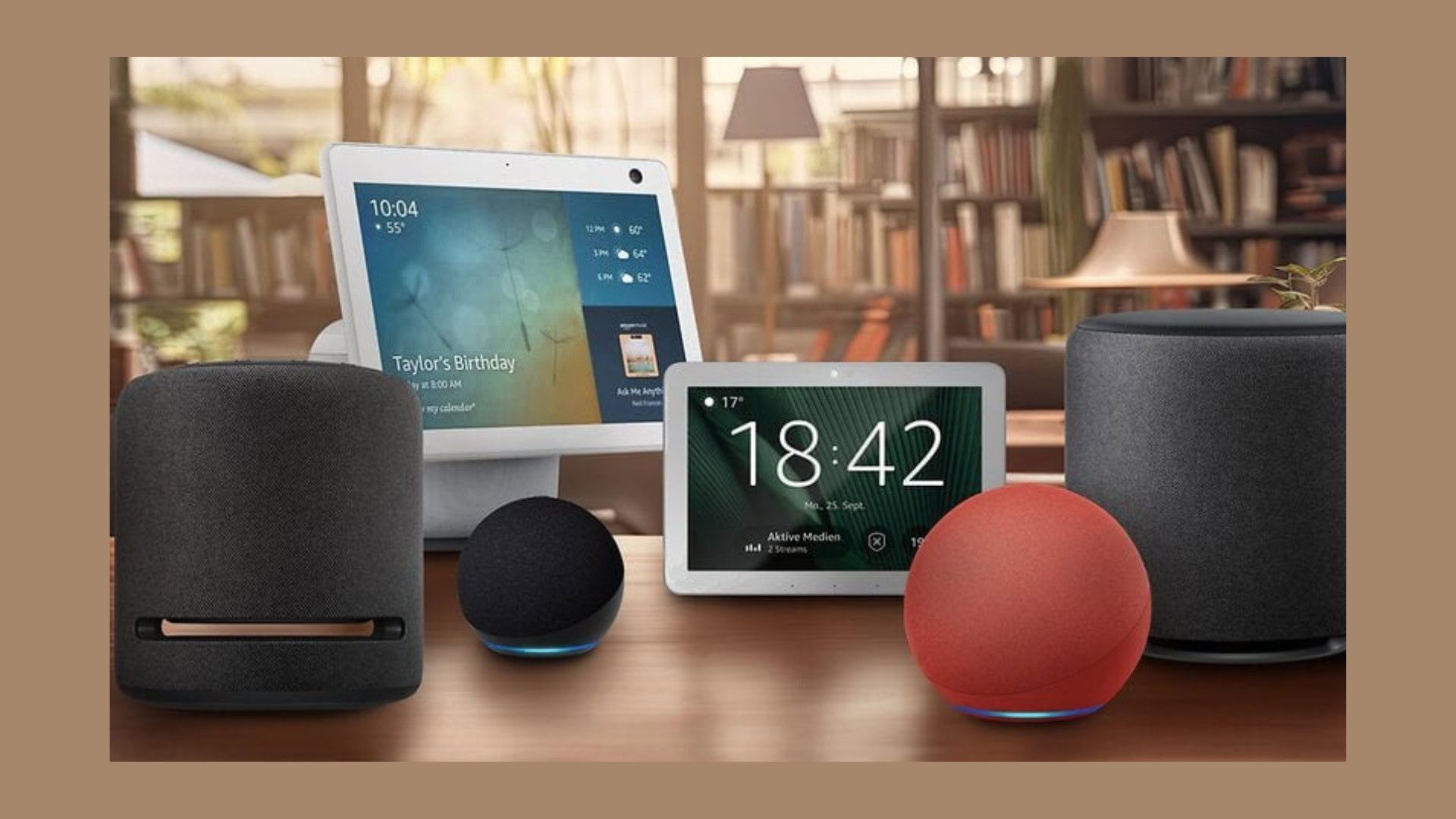 voice interface