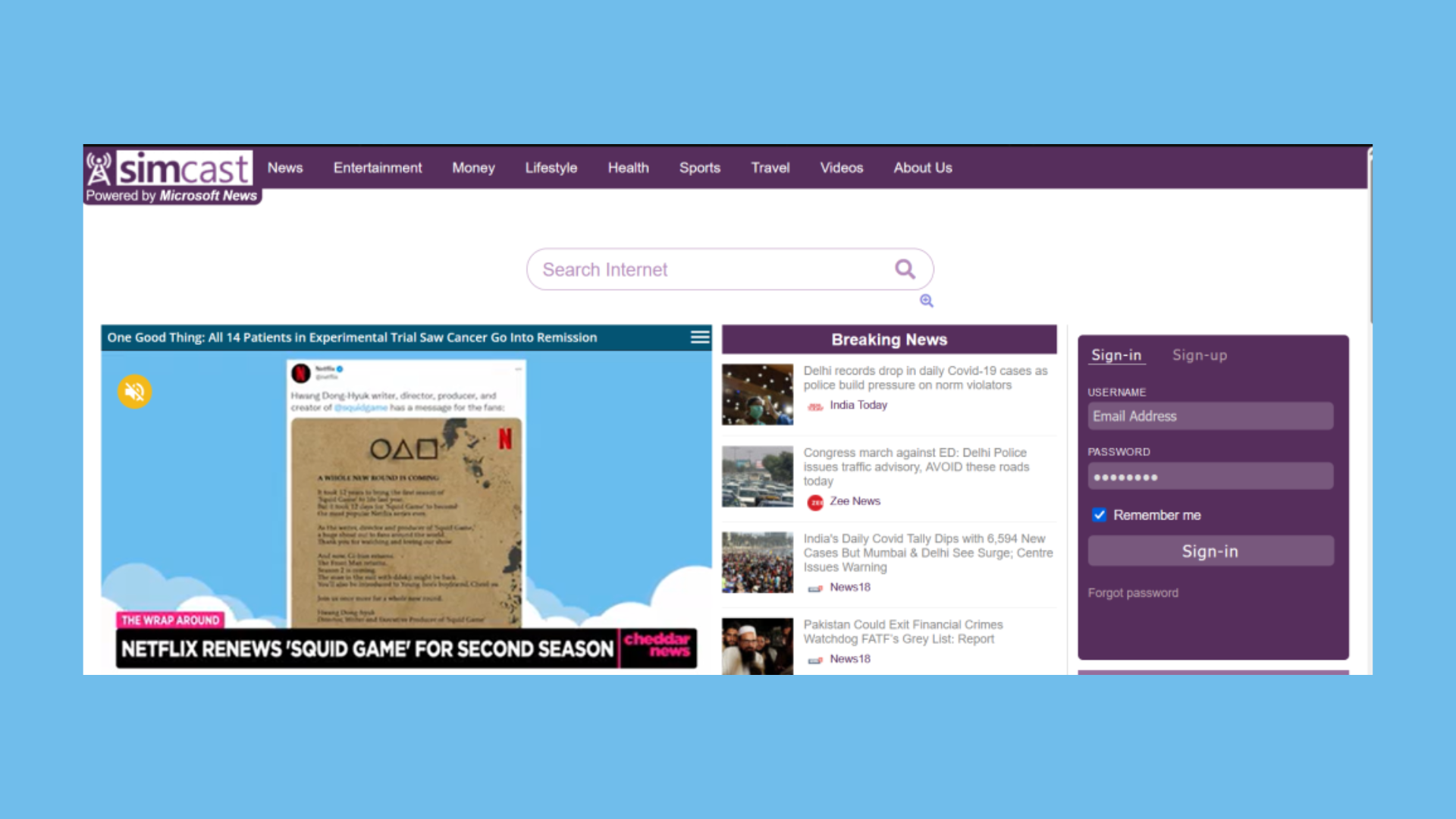 Ugly Websites