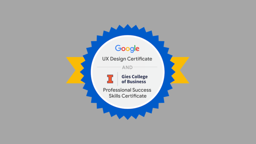 google ux design